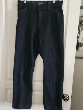 Lee Women's Trouser Jeans in Dark Indigo